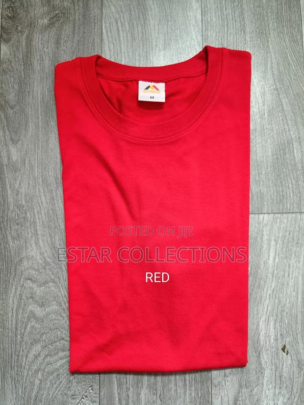 Polycotton T-Shirts -Comfortable and Durable