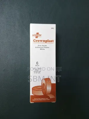 Zinc Oxide Adhesive Plaster 6inch