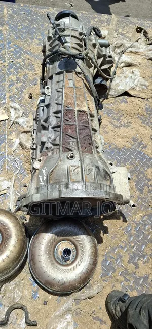 Ford Ranger Gearbox New Shape