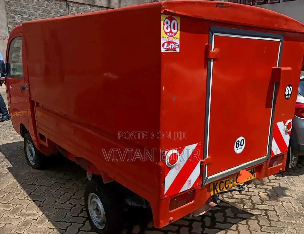 Mahindra Maxximodiesel,950cc, Locally Assembled, Kms,privately Used
