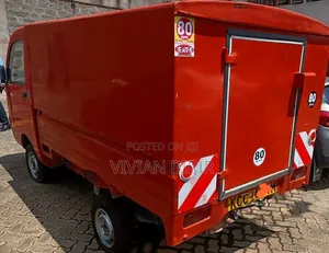 Mahindra Maxximodiesel,950cc, Locally Assembled, Kms,privately Used