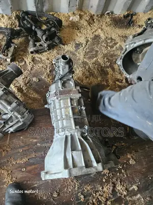 Manual Gearbox 7L Toyota Hiace