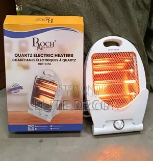 ROCH Quartz Bar Room Heater