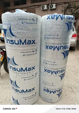 Heat Insulation Material - 5mm Thickness