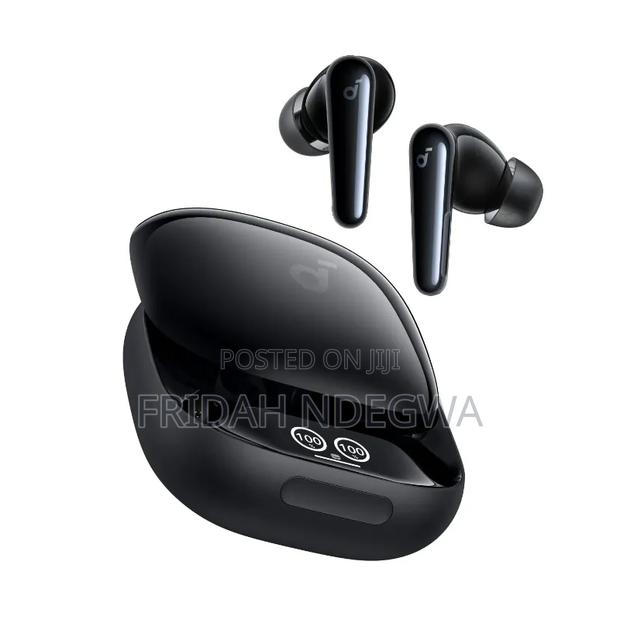 Soundcore Liberty 4 Pro ANC Earbuds - thumbnail 2