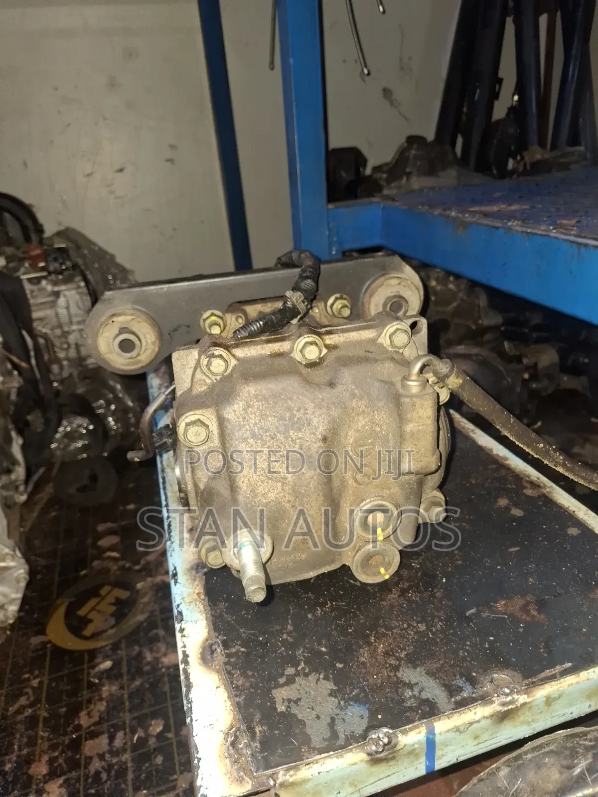 Differential Unit for Nissan Extrail, T30 T31 4wd