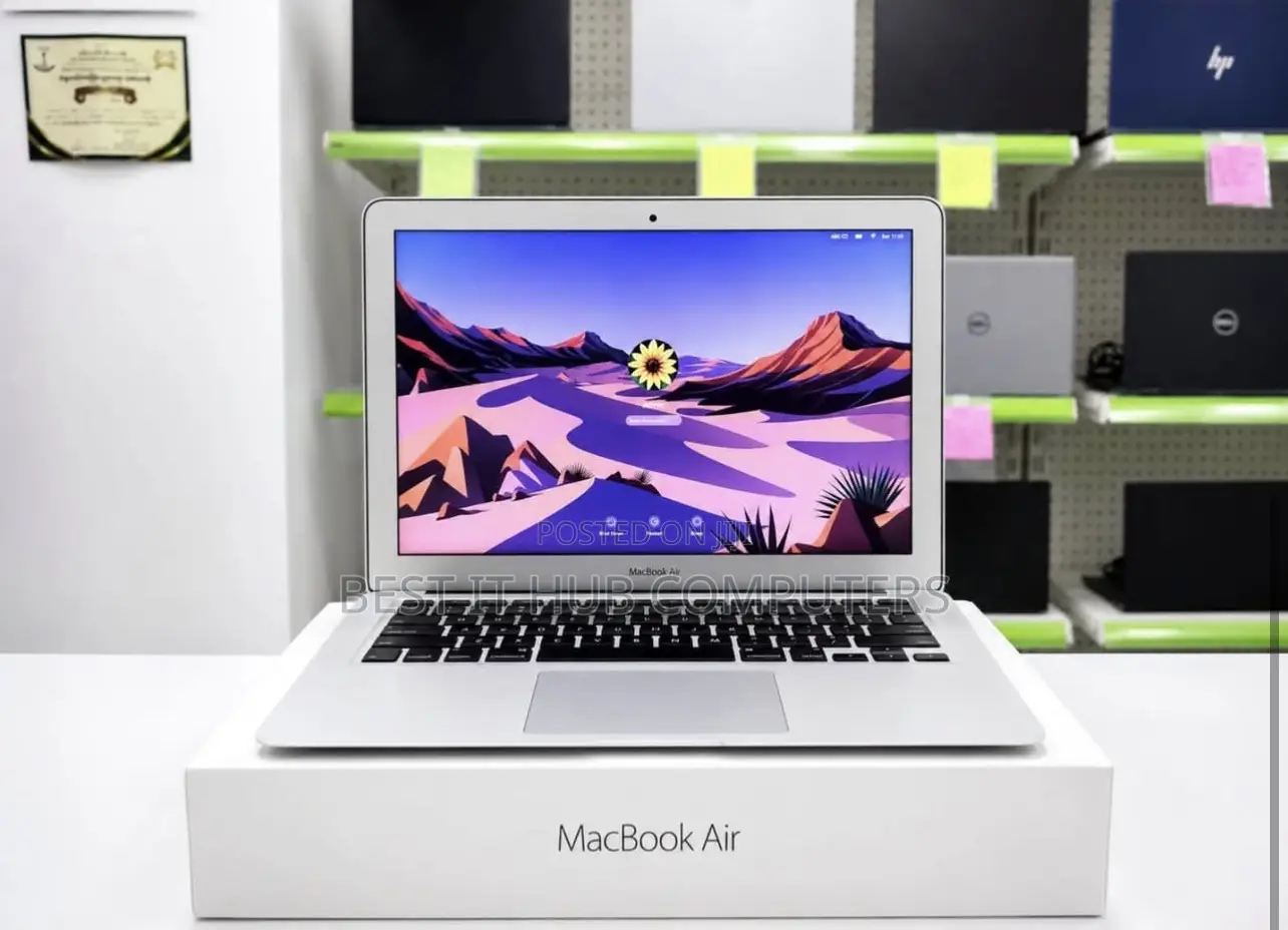 Laptop Apple MacBook Air 2017 8GB Intel Core i5 SSD 256GB
