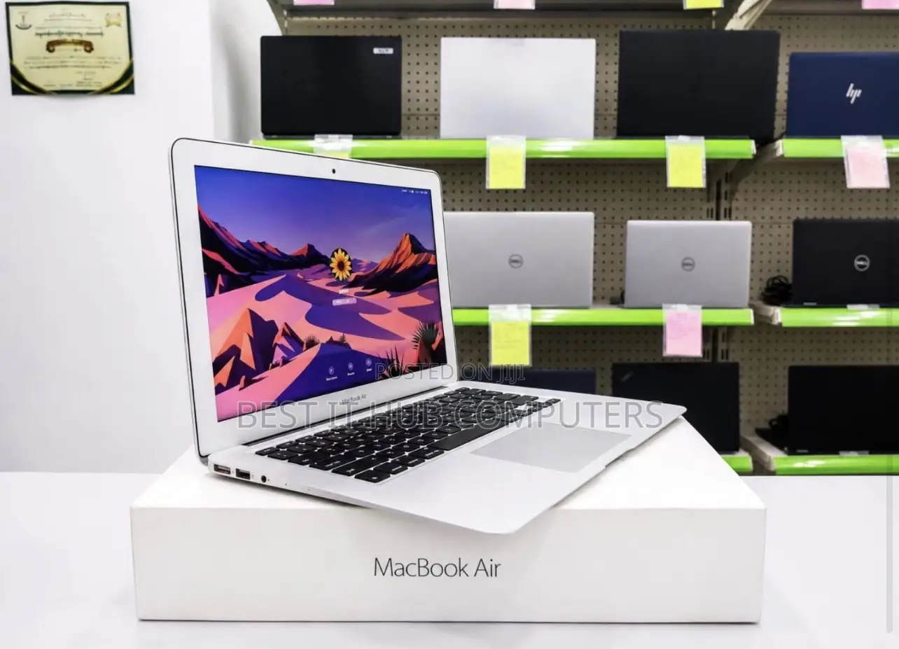 Laptop Apple MacBook Air 2017 8GB Intel Core i5 SSD 256GB