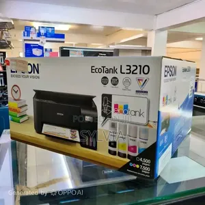 Epson Inkjet Printer  L3210