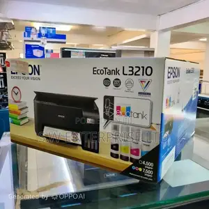 Epson Inkjet Printer  L3210