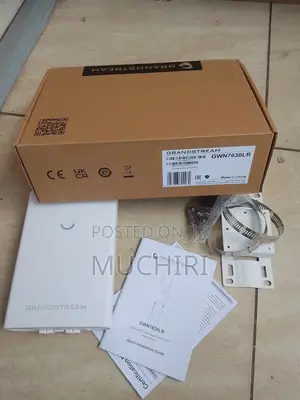 Grandstream GWN7630LR Enterprise-Grade Long Range Access Point