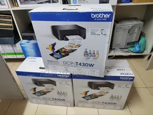 Brother DCP-T430W Multifunction WiFi Printer