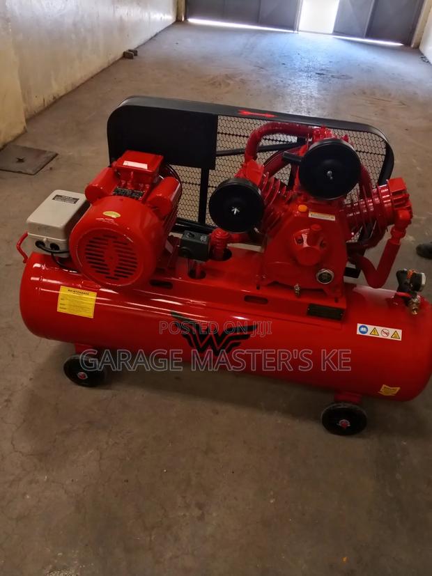 200l Air Compressor - main view