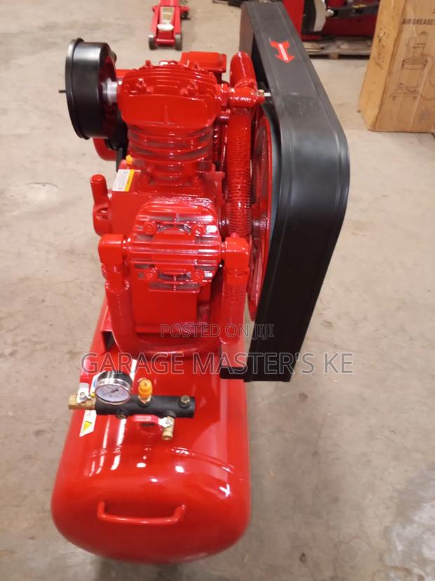 200l Air Compressor - thumbnail 2