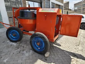Indian Heavy Duty Titan Concrete Mixer,500ltrs Drum Capacity