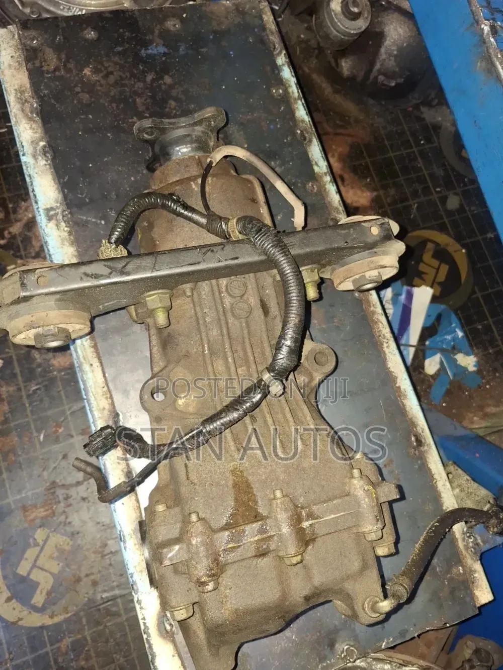 Differential Unit for Nissan Extrail, T30 T31 4wd