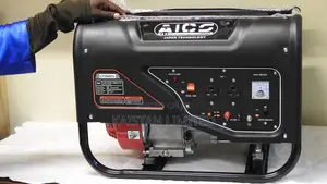 Aico LT2500CLE 2.8kVA Key Start Petrol Generator – Heavy Home