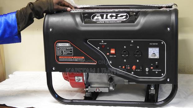 Aico LT2500CLE 2.8kVA Key Start Petrol Generator – Heavy Home