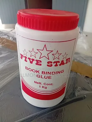 Five Star Book Binding Glue 1litre
