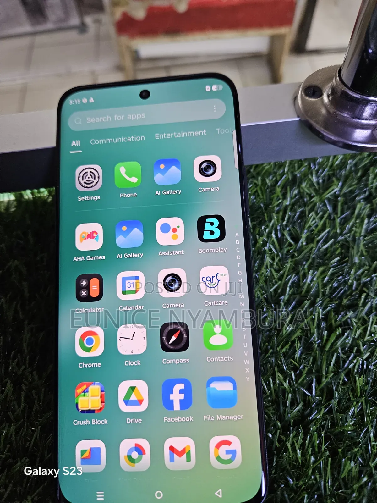 Infinix Hot 60 Pro+ 256 GB Blue