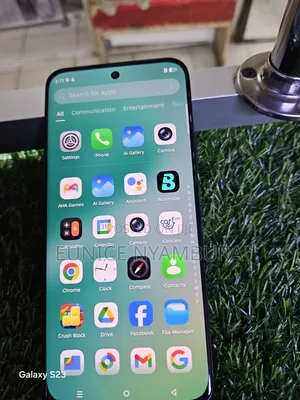 Infinix Hot 60 Pro+ 256 GB Blue