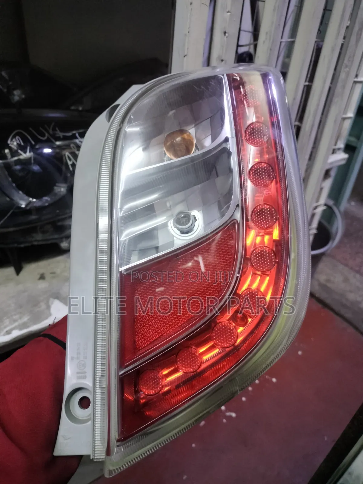 Mira 2014 Backlights