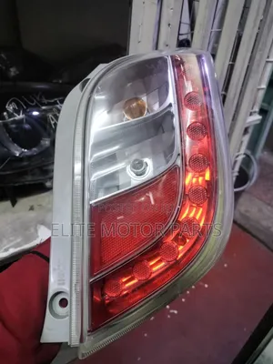 Mira 2014 Backlights