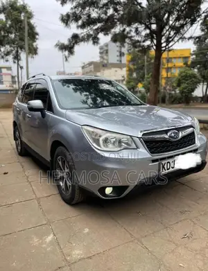 Subaru Forester 2.0XT Touring 4dr SUV AWD (2.0L 4cyl Turbo CVT) 2015