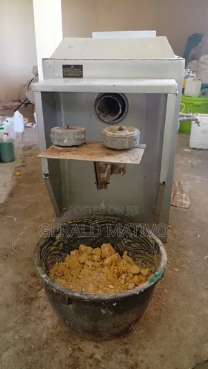 Plodder Machine Slightly Used