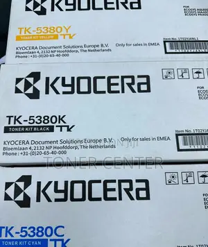 Kyocera TK-5380 Premium Toner for PA4000cx MA4000cix