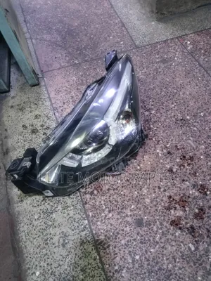 Mazda Demio 2015 Zenon Headlight