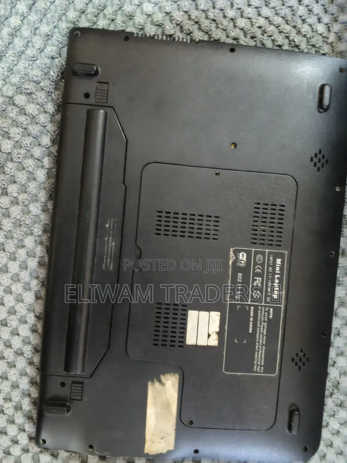 Laptop Acer AcerNote Light 4GB Intel Core i3 SSD 128GB