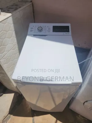 Bauknecht Washing Machine