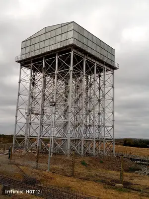 Water Tank Tower and Steel Tanks