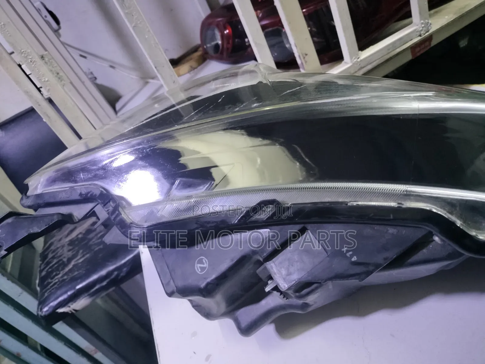 Mazda Demio 2015 Zenon Headlight