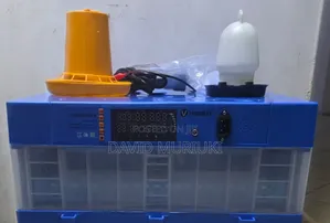 64 Eggs Automatic Hatching Incubator
