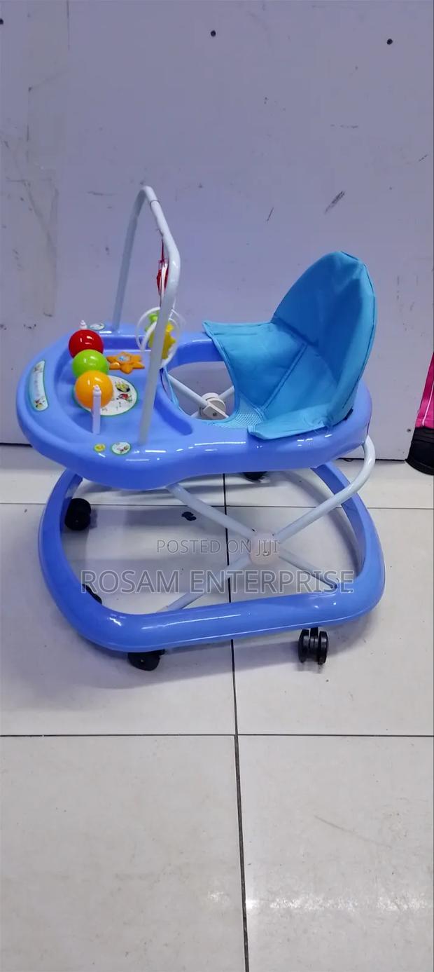12Month Baby Walker - thumbnail 2