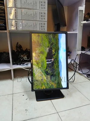 Dell P2222h Framed Monitor
Full Hd 1920*1080
60hz Refresh Rate