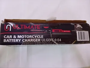 Brand New Ultimate Speed Car Motorcycle Battery Charger