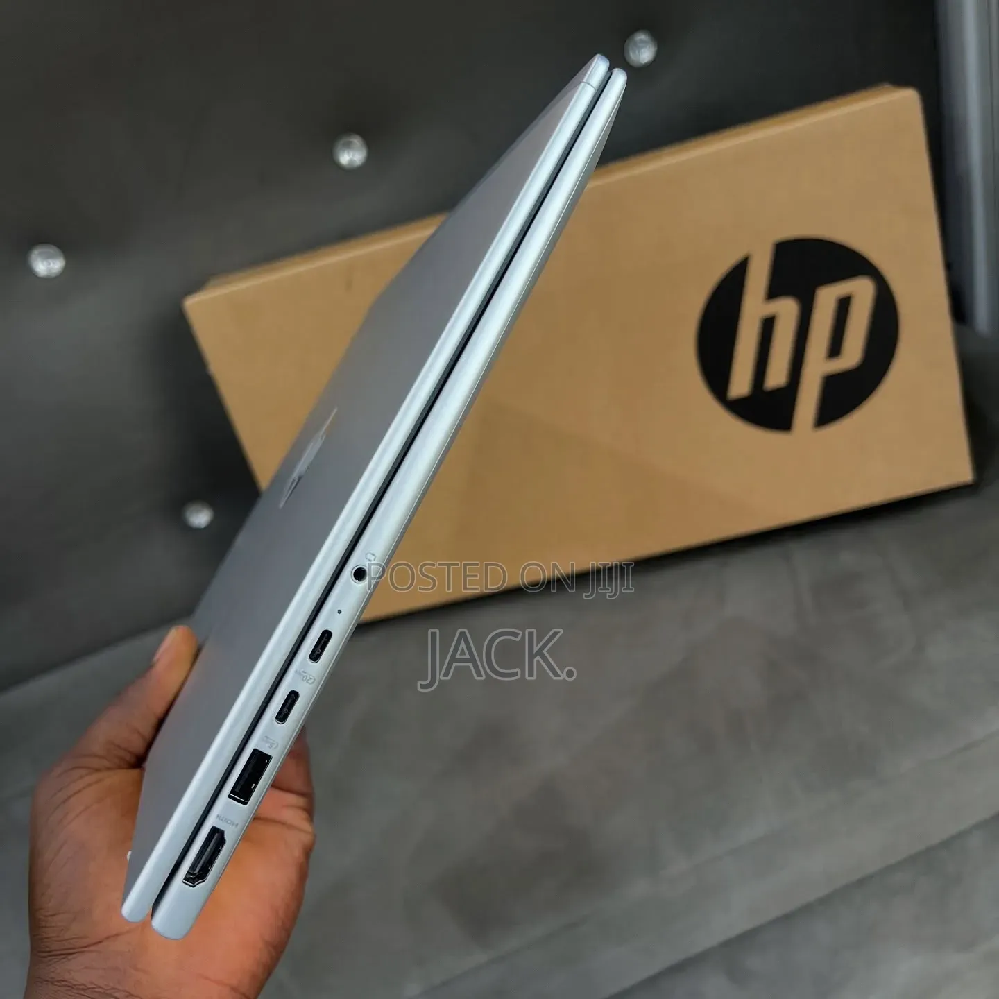 New Laptop HP ProBook 460 G11 16GB Intel Core Ultra 7 SSD 1T