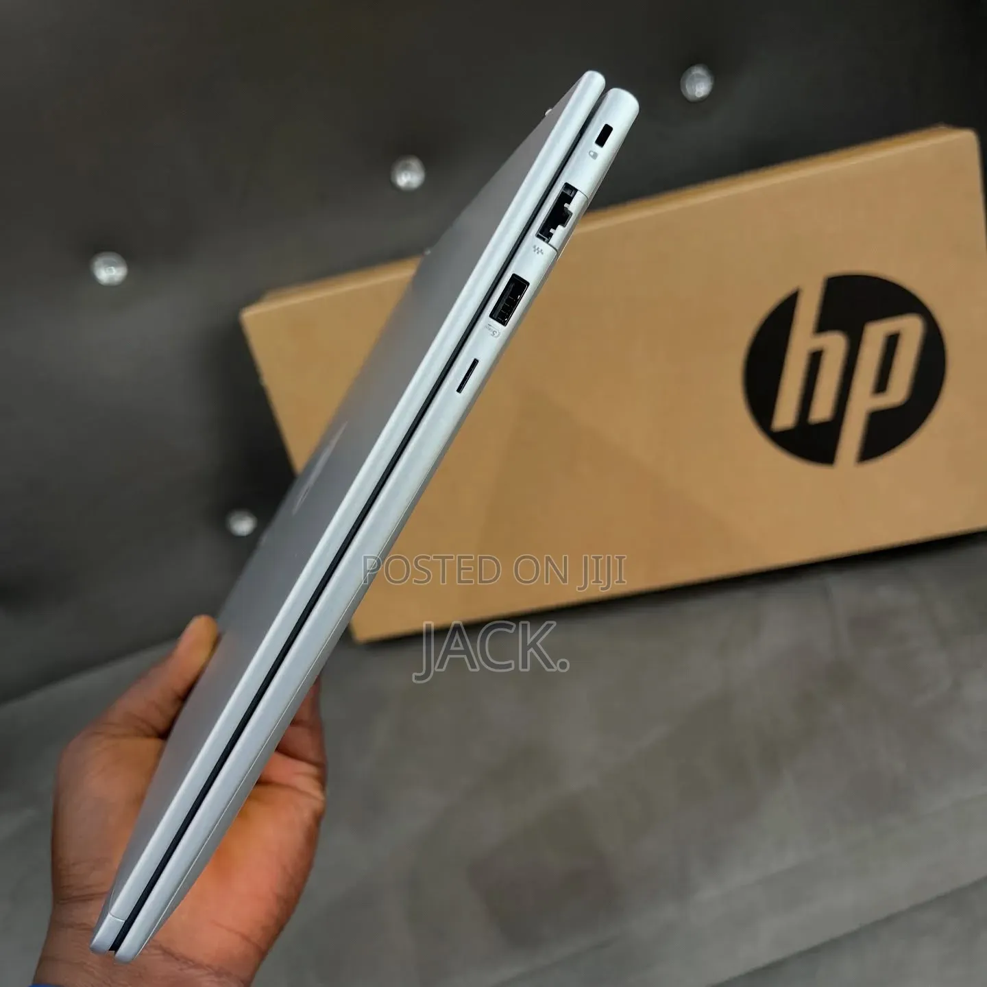 New Laptop HP ProBook 460 G11 16GB Intel Core Ultra 7 SSD 1T