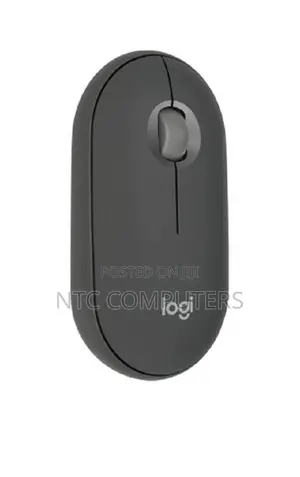 Logitech Pebble 2 M350S Multi-Device Wireless Bluetooth Mouse