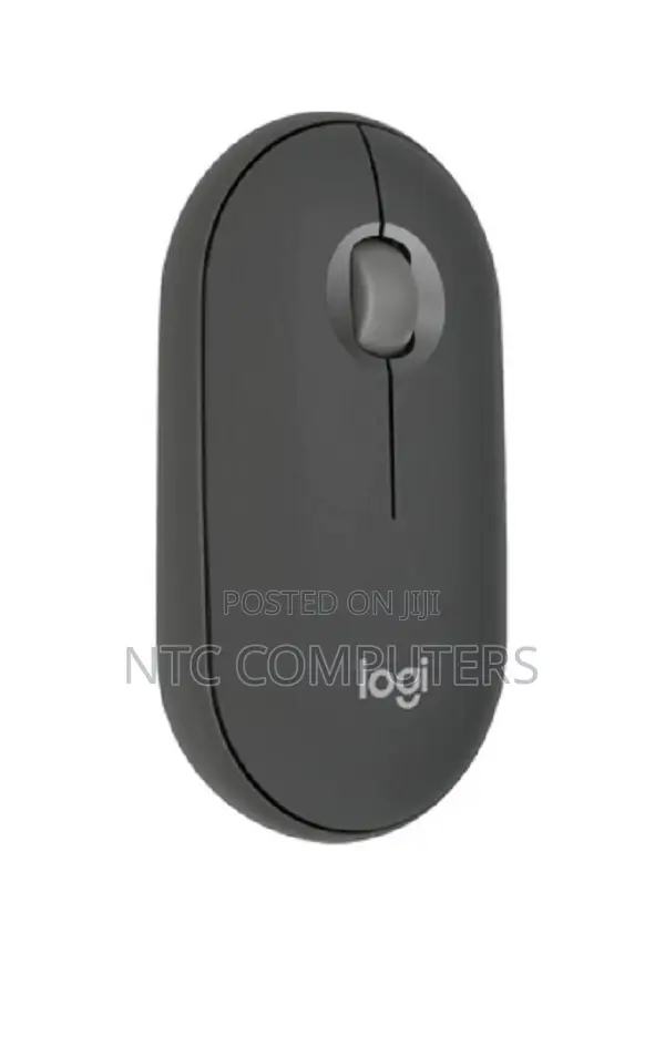 Logitech Pebble 2 M350S Multi-Device Wireless Bluetooth Mouse