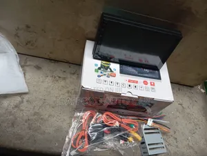 7 Inch Android Stereo System