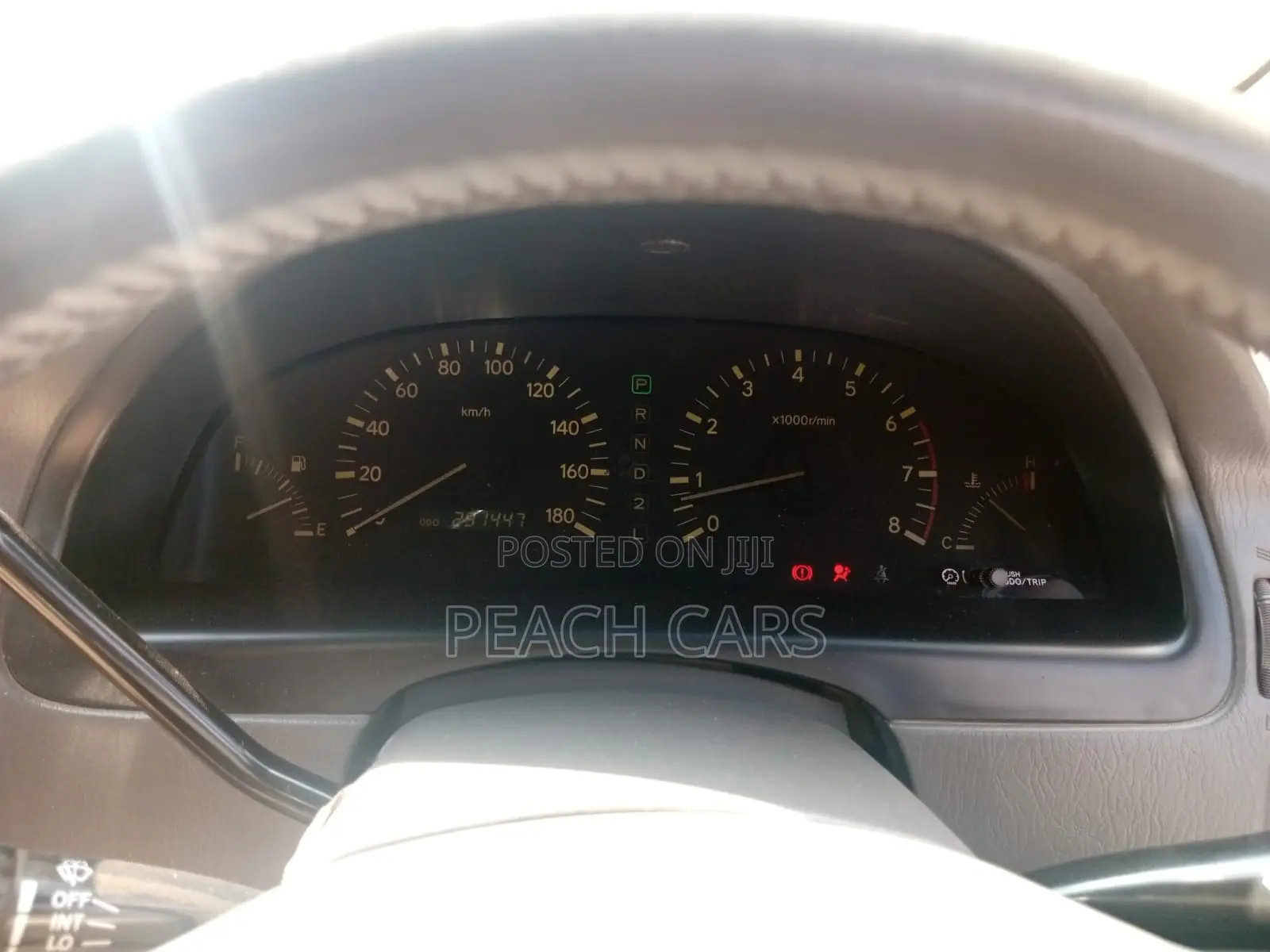 Toyota Ipsum 2015 White