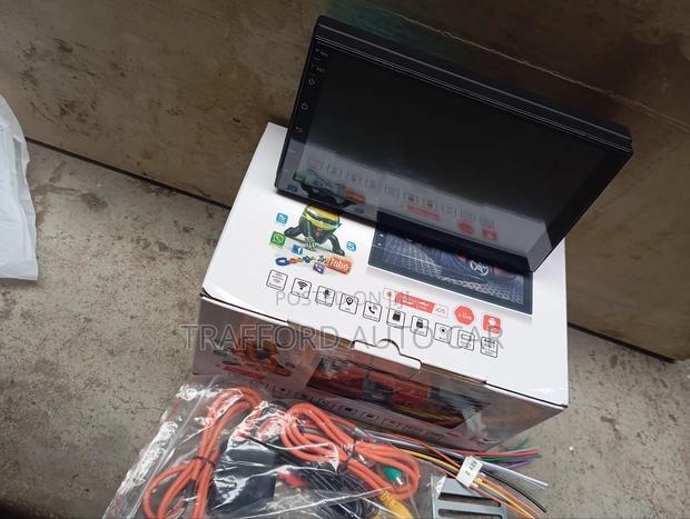 7 Inch Android Stereo System - thumbnail 2