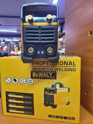Dewalt Welding Machine 500amps