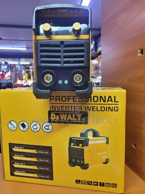 Dewalt Welding Machine 500amps