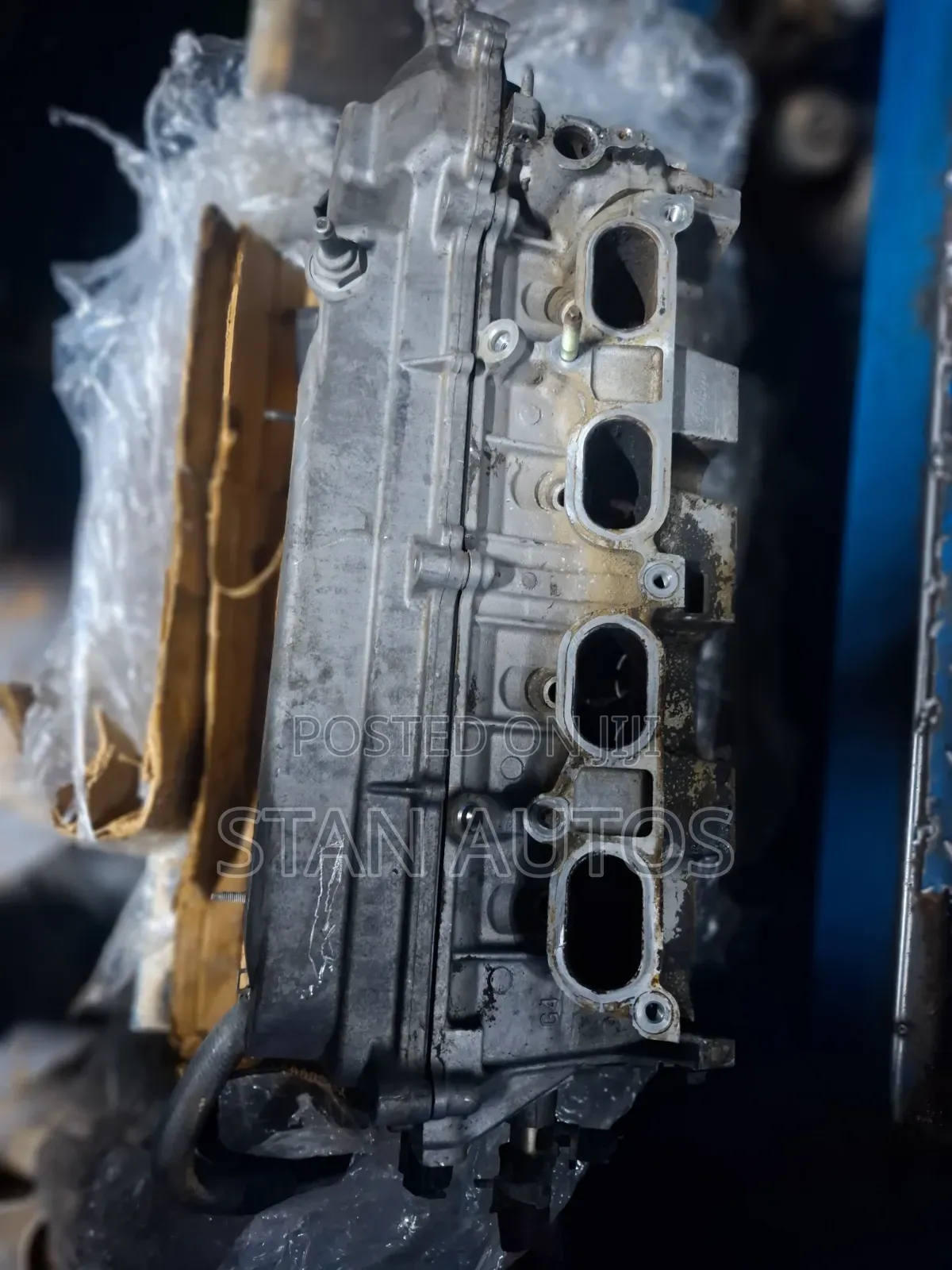 Cylinder Head,toyota 2az for Hurriah,toyota Camry