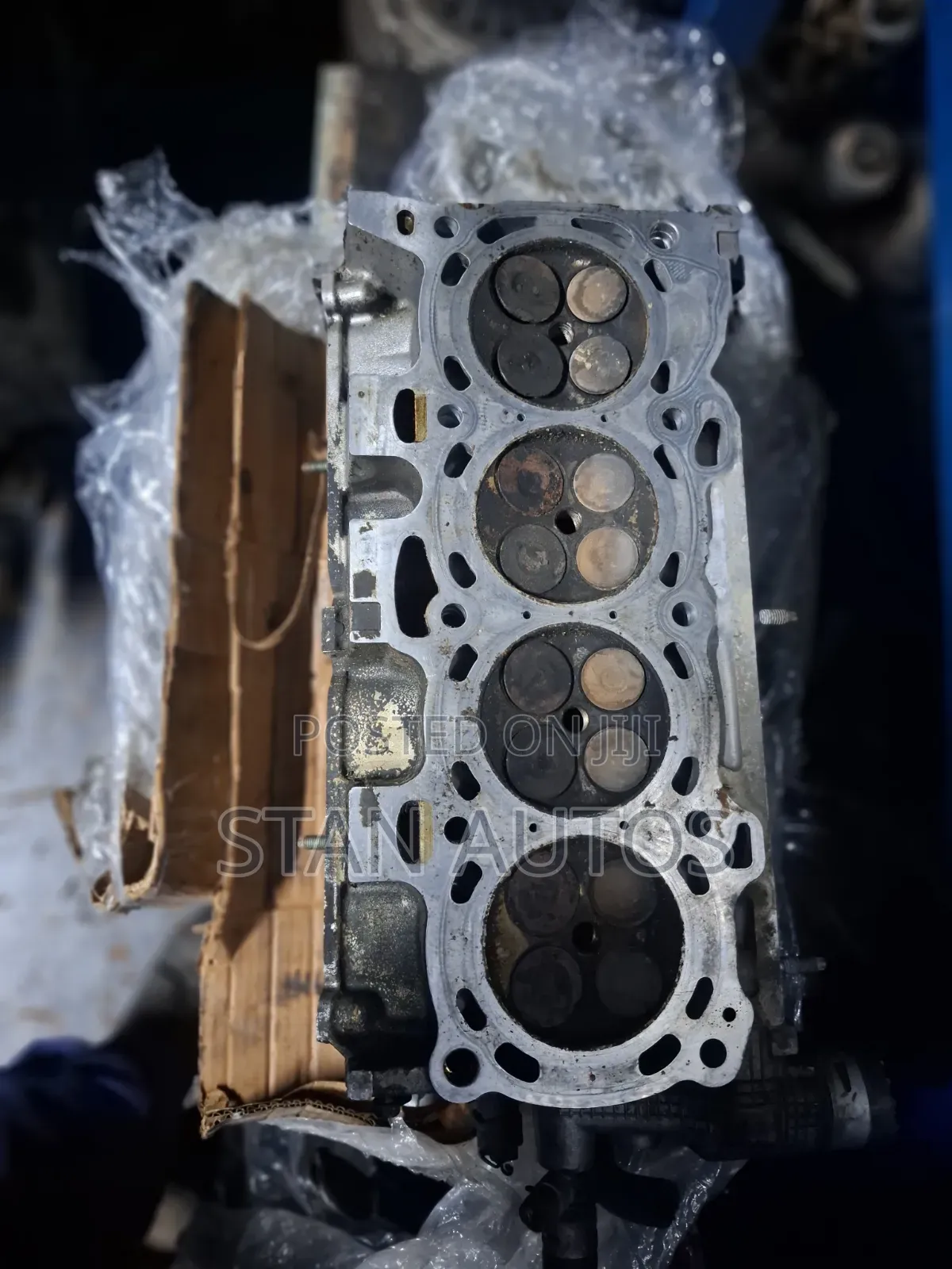Cylinder Head,toyota 2az for Hurriah,toyota Camry